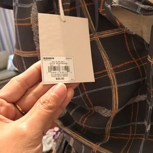 Simple but elegant dress